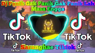 Download Dj Panik Gak Panik Gak Panik Lah Saranghae Tiktok MP3