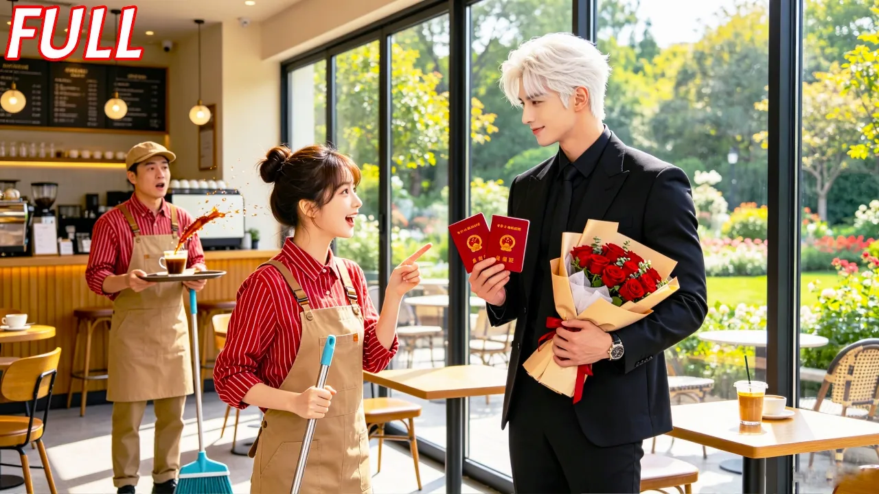 For money, the maid pretends to be the CEO's secret girlfriend; he wants to marry her 💖 poster