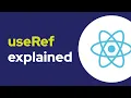 useRef hook in React