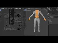 Petra Explains Getting UV Maps for Dragon Age The Veilguard Modding