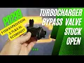 P0299 BY FAULTY TURBOCHARGER BYPASS VALVE ECOBOOST F150 EXPODITION