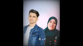 أمي لما بحزن تبكي هي ولما بفرح بتحس بيا دندنها