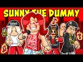 SUNNY THE DUMMY - Sunny Disstrack feat Auntie Red Polina Dad