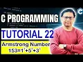 C Program to Check Armstrong Number Ultimate Guide