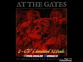 At The Gates - To Drink From The Night Itself