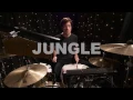 Jungle - The Heat (Live on KEXP)