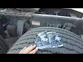 Prime Inc - How to lubricate the fifth wheel