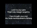 Nadin amizah - —star✨(lyrics terjemahan)