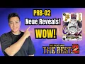 Download Lagu Weitere PRB-02 Reveals! One Piece TCG News! Deutsch/German