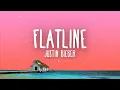 Download Lagu Justin Bieber - Flatline (Lyrics)