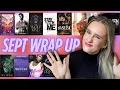 Download Lagu A lot of mid… and one romance that made me question everything 😵‍💫 September Reading Wrap Up