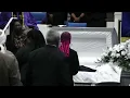 Joseph s Homegoing Service