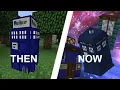 Download Lagu A Brief History of the TARDIS in Minecraft