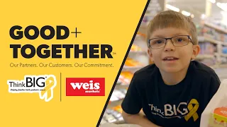 Think BIG Weis Markets Oliver
