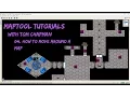 MapTool Tutorial - 04 How to Move Around a Map