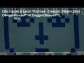 Nightcore - Deeper (Disclosure & Leon Thomas)