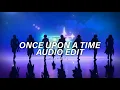 Lagu Once Upon A Time |Remix| (0.8X降调DJ抖音版) [Edit Audio]
