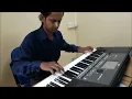 Tumne Kabhi Kissi Se Pyar Kiya Hain from the movie Dharmatma in my Korg Pa600