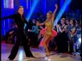 Lagu Bee Gees You Should Be Dancing Strictly Come Dancing BBC1 20091031