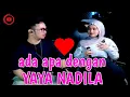 Download Lagu 🔴 Yaya Nadila Sekaget Ini Lihat Bang Zidan