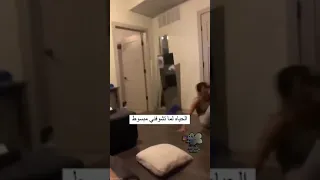 اشمعنى انا مستقصدانى وجايه لى دايما عليا   دندنها