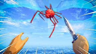 I don't think this game is about fishing... (How to Fish)