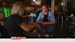 BBC World News America KQED October 31 2022 230pm 300pm PDT Free Borrow Streaming Internet Arch