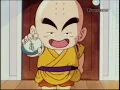 Download Lagu Dragon Ball (Blue Water Dub) - Krillin Wins the Rock Contest