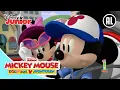 Download Lagu Mickey Mouse Doldwaze Avonturen | 🥳 De Allerleukste Momenten | Disney Junior BE