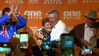 ‘Massive miss’: David Farley accused of undermining Pauline Hanson’s immigration agenda