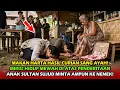 Lagu VIRAL !! BAWA UANG SEKOPER, DUA ANAK SULTAN INI MALAH SUJUD \u0026 NANGIS DI KAKI PENJUAL NASI KUMUH!