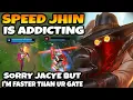 Download Lagu I AM ADDICTED TO SPEED JHIN. Let me show you why you NEED to play this