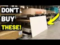 Don t Buy FULL PLYWOOD SHEETS If You Don t Need Them TRY THIS Pre-Cut Plywood