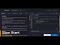 CodeChef Slow Start Problem Solution