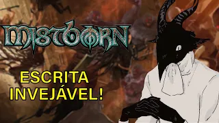 FALANDO SOBRE UM SISTEMA DE MAGIA FANTÁSTICO!