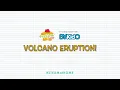Create Your Own Volcano Eruption At Home Easy STEAM Activities For Families At Home