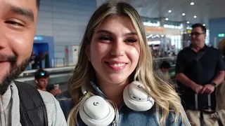 Velada del Año 6 | Dia 1 Viaje a España ! Ft @amyrivad 