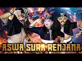Lagu GEGER GEDHEEEN !!! WAROK ASR ASWA SURA RENJANA LIVE PERFORM  BANARAN GEMAWANG JAMBU KAB SEMARANG