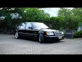 Download Lagu Mercy S-class W140 setelah di Permanent Coating System by MARK