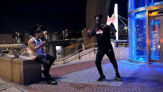 #DancetoBeatbox Vol 2: Spain to NYC | Visual Album