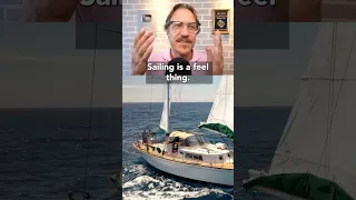 You Can’t Learn Sailing From a Book