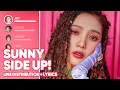 Lagu Red Velvet - Sunny Side Up! (Line Distribution + Lyrics Color Coded) PATREON REQUESTED