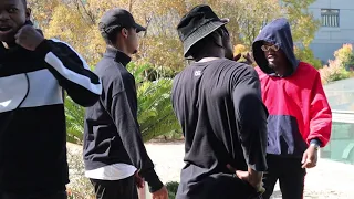 manu worldstar fire emoji ft rouge dance video bts with prology dance crew and thato rampedi
