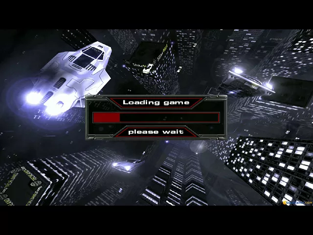 Crime Cities gameplay (PC Game, 2000)
