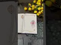 Aesthetic and Simple Border Design For Journals Assignments And Projects
