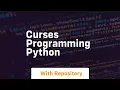 curses programming python