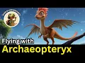 Download Lagu Flying with the Archaeopteryx | Dino DJ Adventures | Dinosaur Songs for Kids