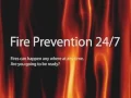Fire Prevention