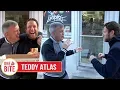 Barstool Pizza Review - DOUGH By Licastri Staten Island with Special guest Teddy Atlas