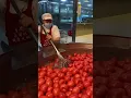 Making ketchup